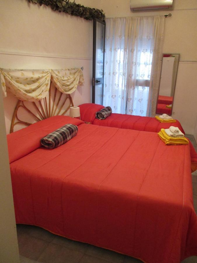 Palazzo Ruisi Bed and Breakfast Scordia Buitenkant foto