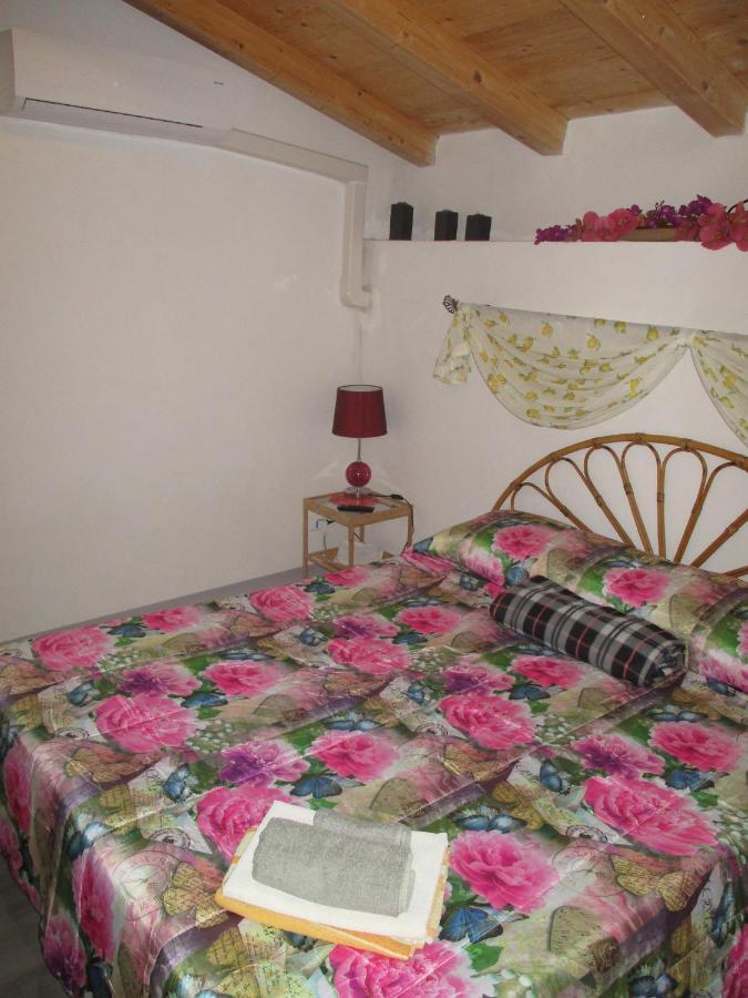 Palazzo Ruisi Bed and Breakfast Scordia Buitenkant foto