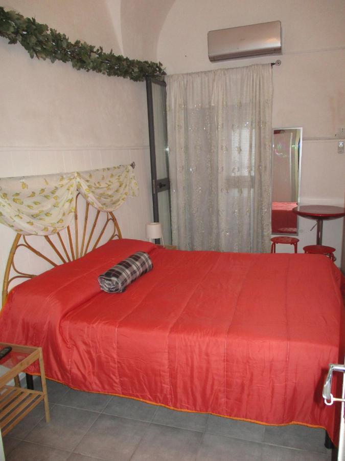 Palazzo Ruisi Bed and Breakfast Scordia Buitenkant foto