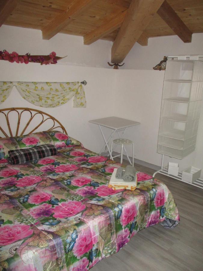 Palazzo Ruisi Bed and Breakfast Scordia Buitenkant foto