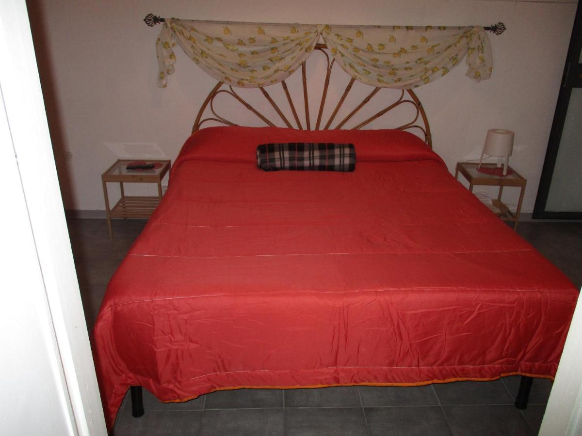 Palazzo Ruisi Bed and Breakfast Scordia Buitenkant foto