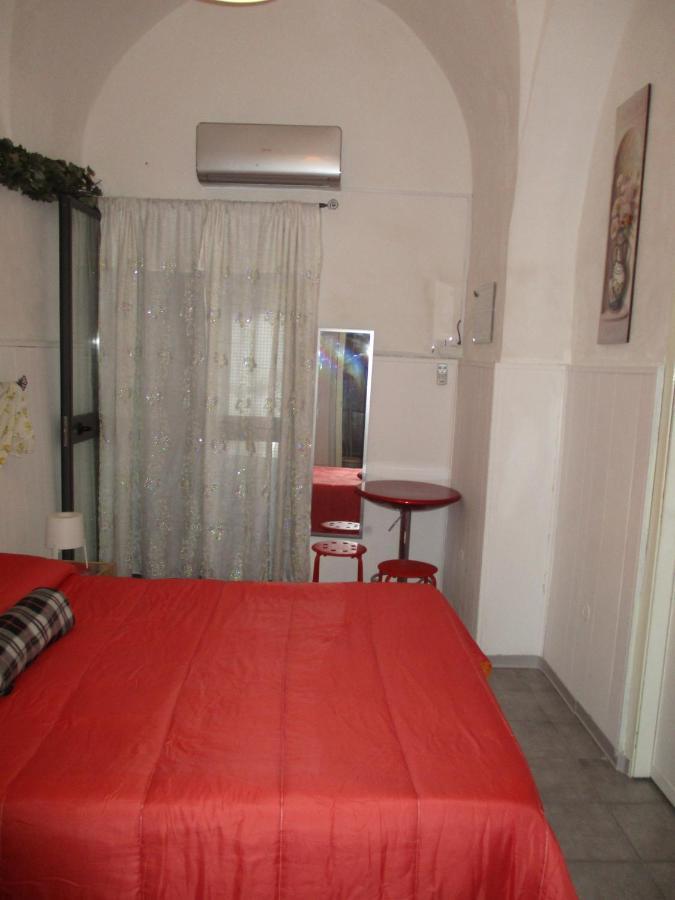 Palazzo Ruisi Bed and Breakfast Scordia Buitenkant foto